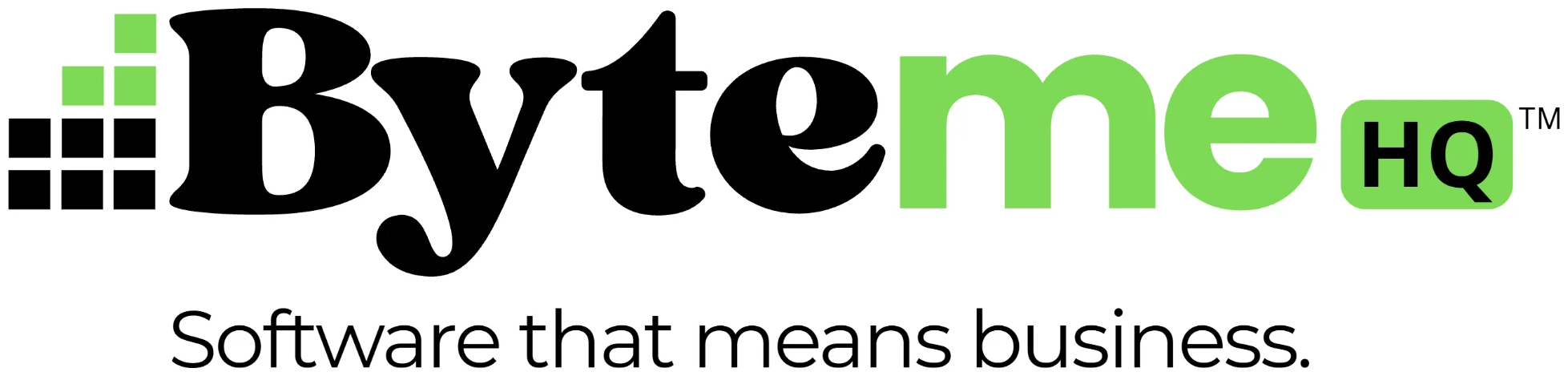 ByteMeHQ — Software that means business.